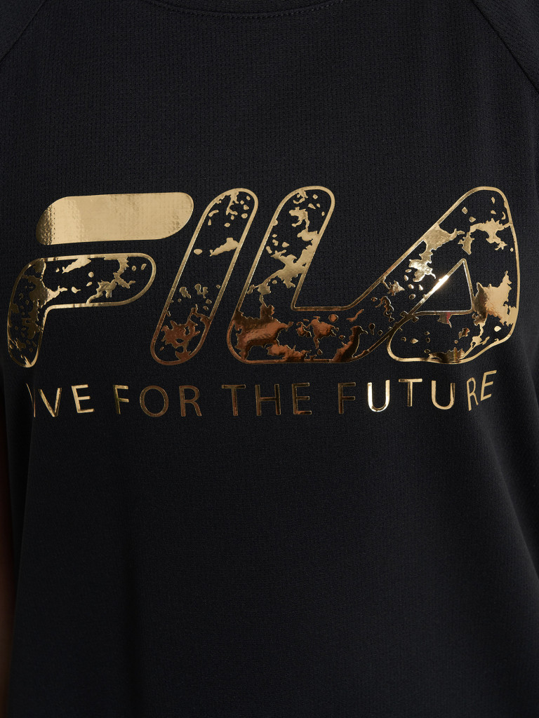 Футболка для девочек FILA — фото №6