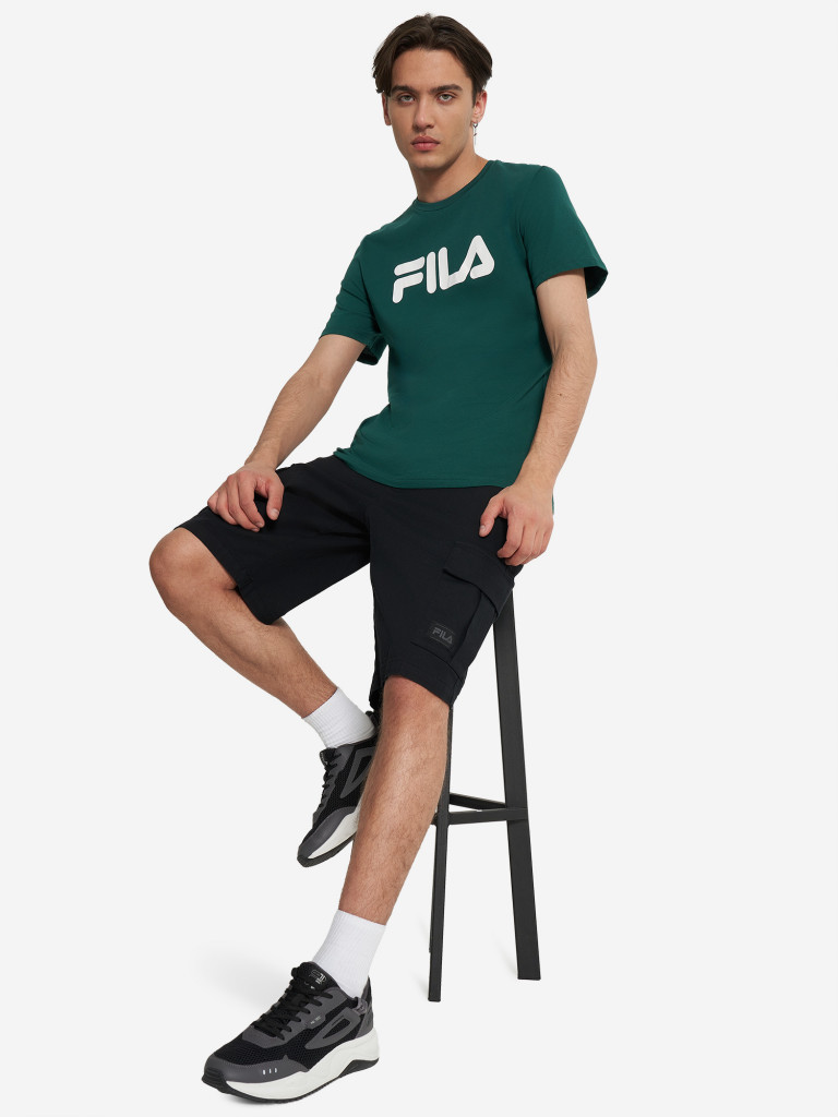 Футболка мужская FILA — фото №4