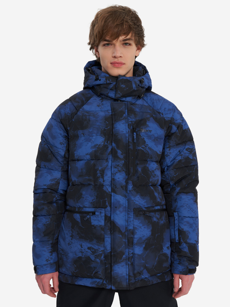 Termit ерлер мамық курткасы — фото №2