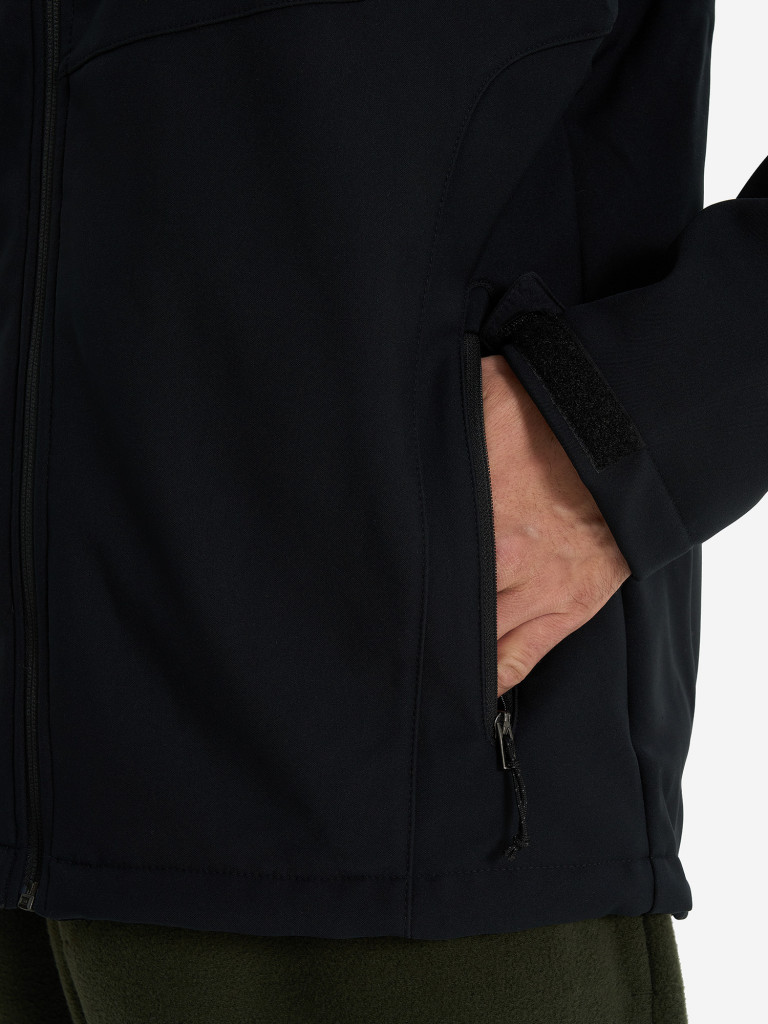 Columbia Cascade Ridge III Softshell ерлер софтшелл курткасы — фото №9