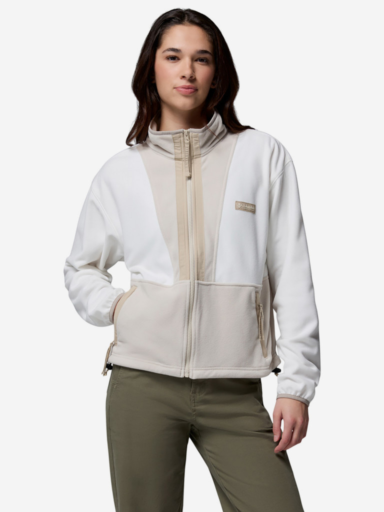 Columbia Backbowl II Full Zip Fleece әйелдер қалың жемпірі — фото №2