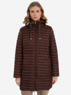 Пальто утепленное женское Luhta Hietois — фото №2