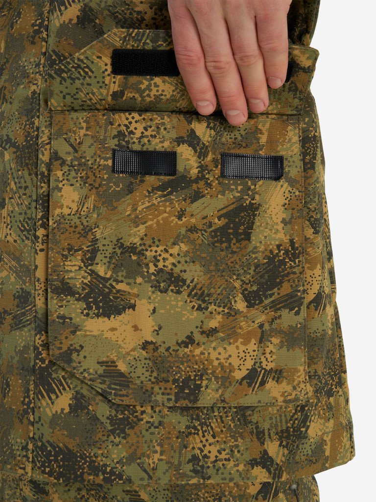 Geotech жеңіл ерлер курткасы — фото №10