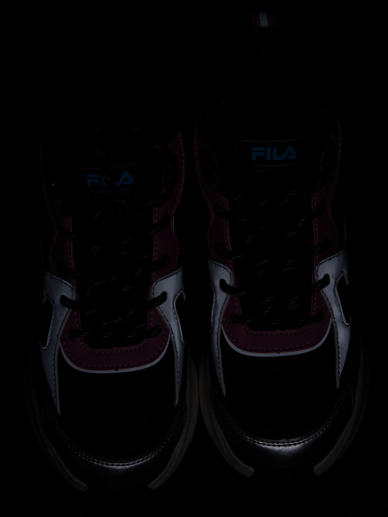 Кроссовки утепленные для девочек FILA Explore Mid — фото №12