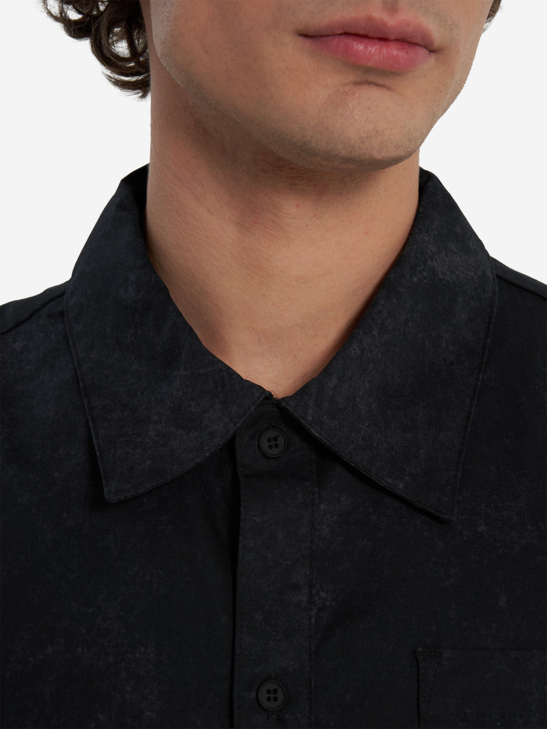 Рубашка с коротким рукавом мужская оверсайз Termit — фото №6