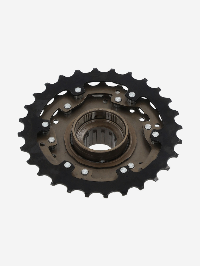 Трещотка Shimano TZ500, 6 скоростей — фото №3