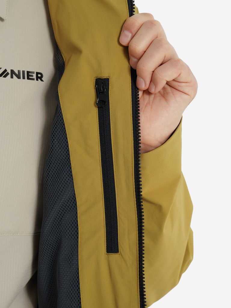 Ветровка мужская Zanier — фото №11
