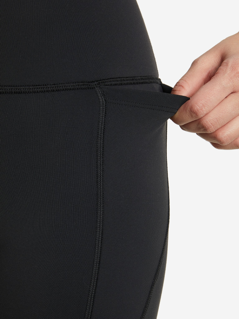 Велосипедки женские Reebok Lux Legging — фото №5