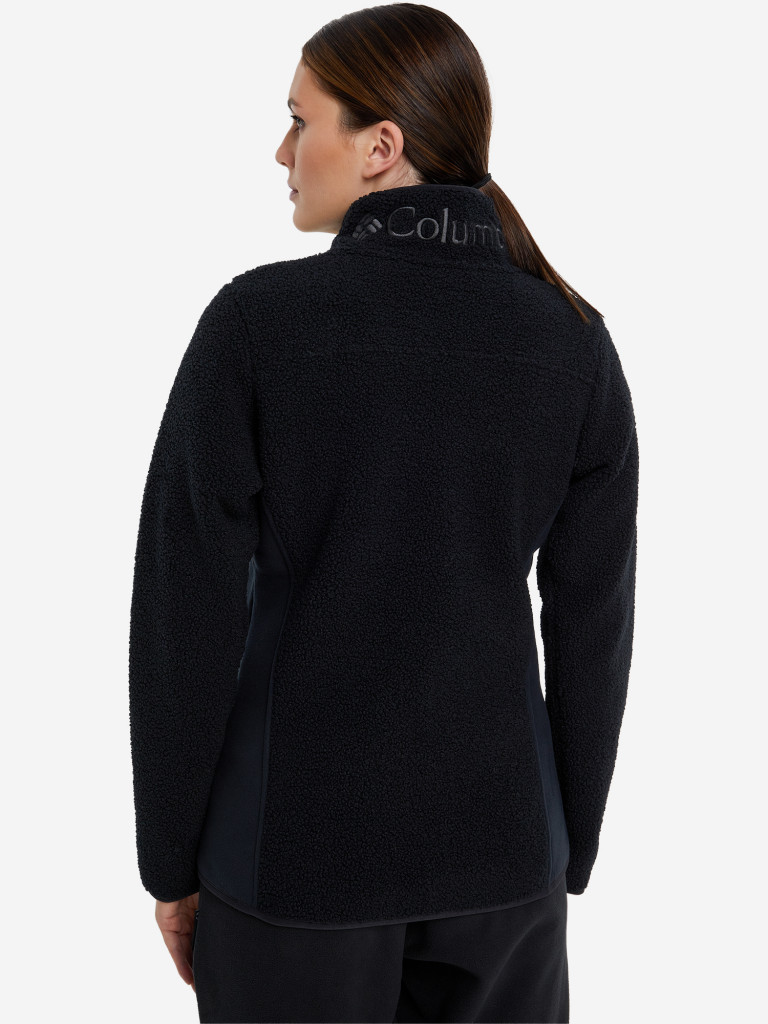 Джемпер флисовый женский Columbia Panorama Full Zip — фото №2