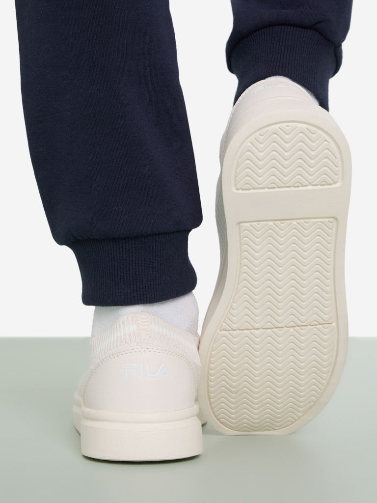 Кеды для мальчиков FILA Fil Knit — фото №11