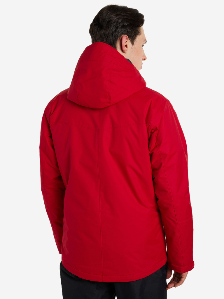 Куртка утепленная мужская Columbia Snow Shredder Jacket — фото №2