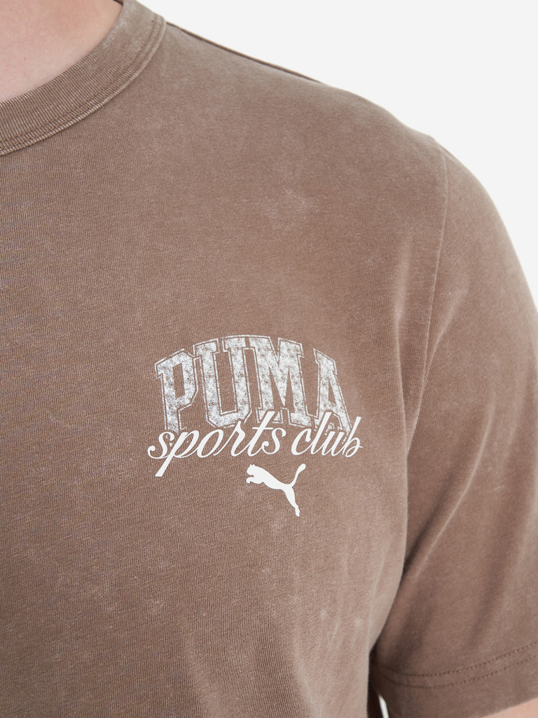 Футболка мужская PUMA — фото №6