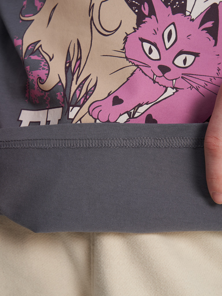 Demix қыздарға арналған футболкасы — фото №9