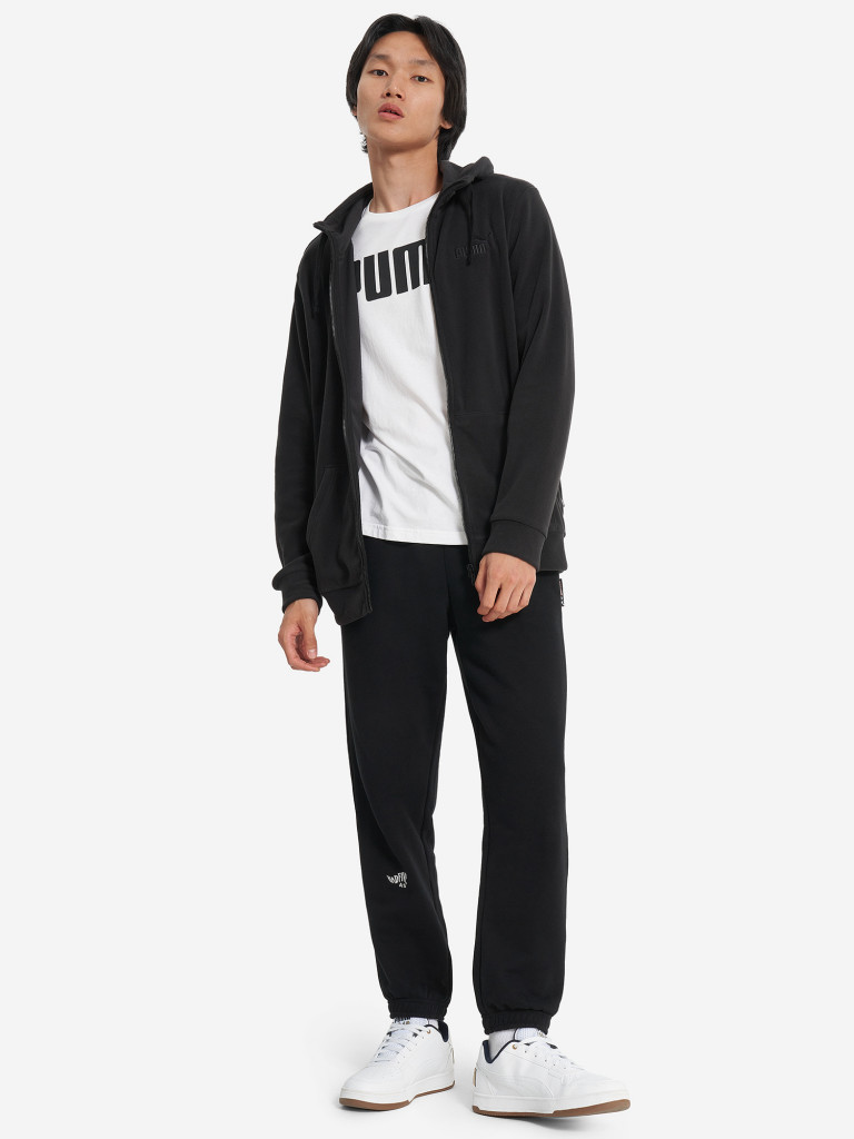 Толстовка мужская PUMA Ess Elevated — фото №4