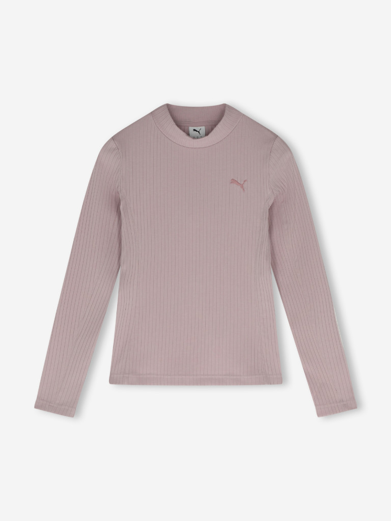 Лонгслив женский PUMA — фото №8