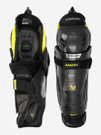 Щитки хоккейные детские Bauer Supreme Mach JR