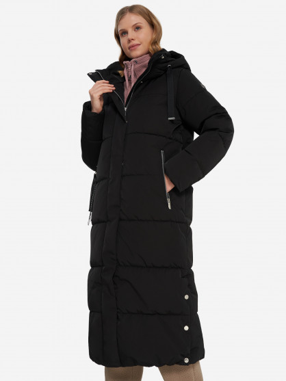 Пальто утепленное женское Luhta Heinis