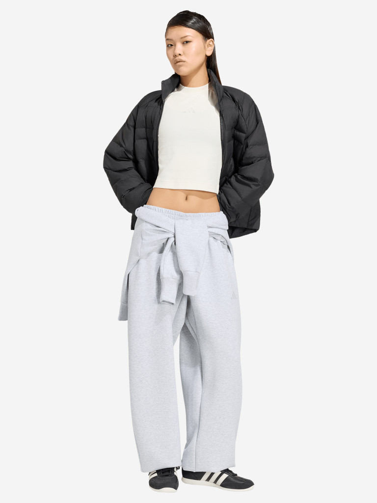 Куртка утепленная женская adidas — фото №3