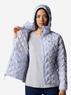 Пуховик женский Columbia Delta Ridge II Down Hooded Jacket — фото №7
