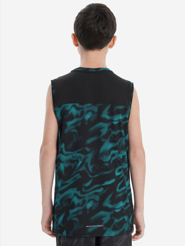 Майка для мальчиков FILA — фото №3