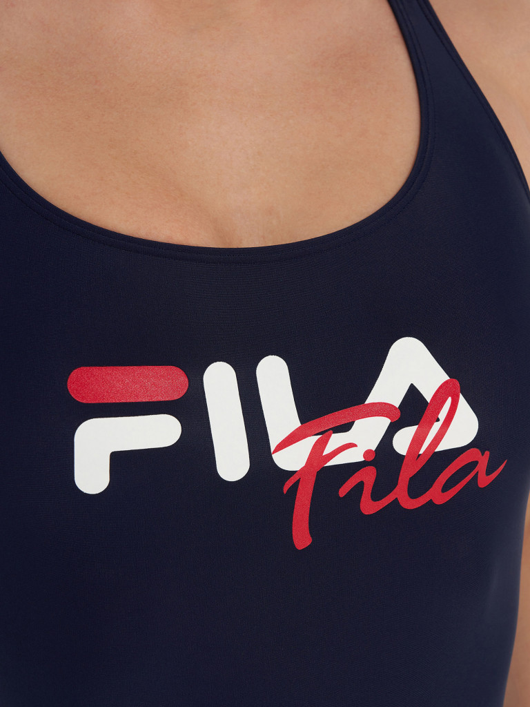 Купальник слитный женский FILA — фото №5
