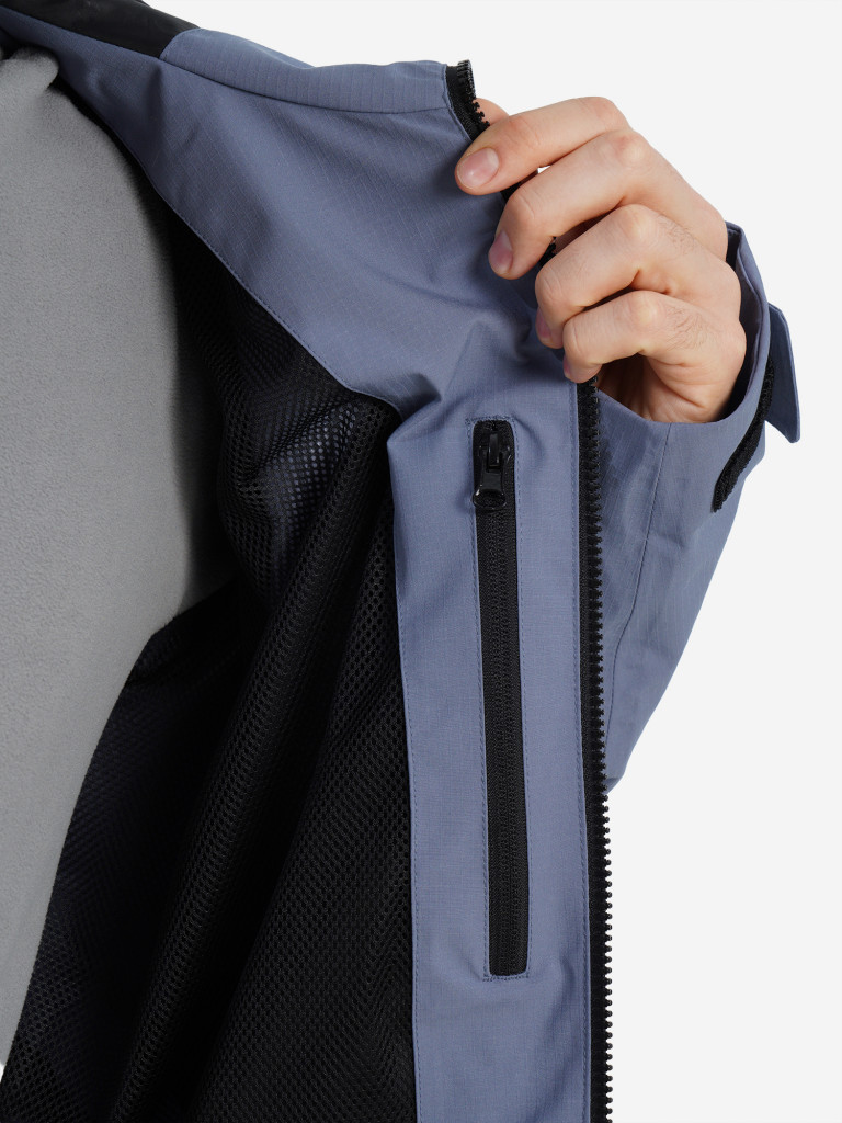 Куртка мембранная мужская Zanier — фото №11