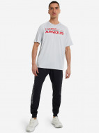 Футболка мужская Under Armour Tech 2.0 Wordmark — фото №3