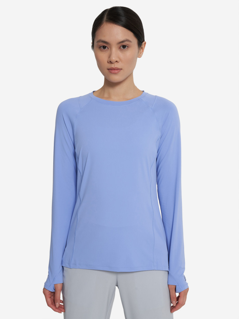 Лонгслив женский Mountain Hardwear Crater Lake Long Sleeve — фото №2