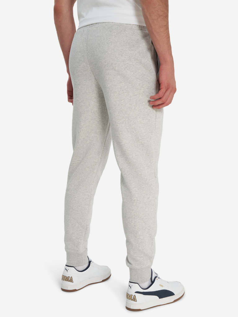 Брюки мужские PUMA Ess Logo Lab Execution — фото №3