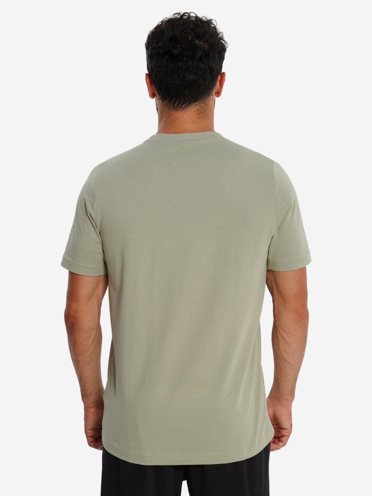 PUMA Ess Elevated ерлер футболкасы — фото №3