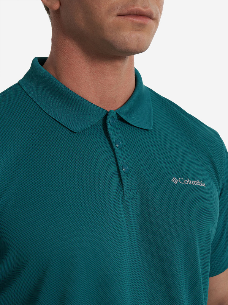 Поло мужское Columbia Utilizer Polo — фото №5