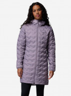 Пуховик женский Columbia Delta Ridge II Long Down Jacket — фото №3
