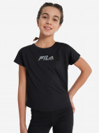 Футболка для девочек FILA — фото №2