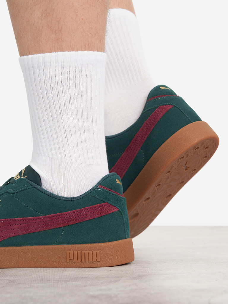 Кеды мужские Puma Club II Era Suede — фото №10