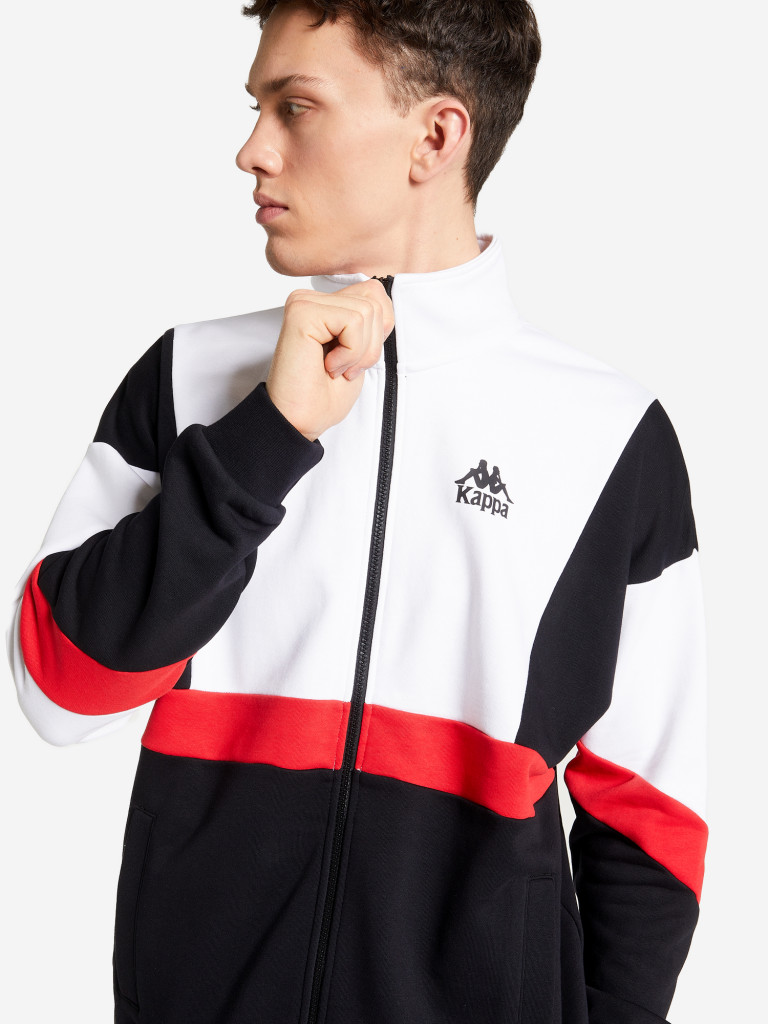 Олимпийка мужская оверсайз Kappa