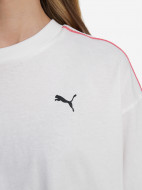 Футболка для девочек PUMA Luminous Cloud — фото №8