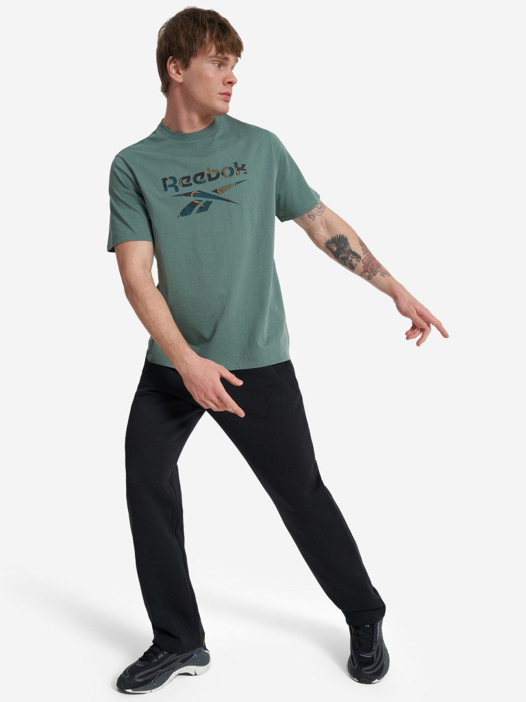 Футболка мужская Reebok Motion — фото №3