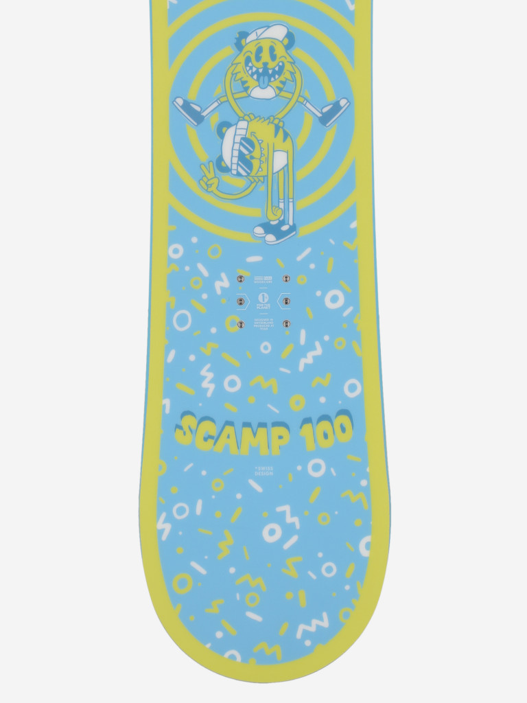 Сноуборд детский Nidecker Scamp — фото №24