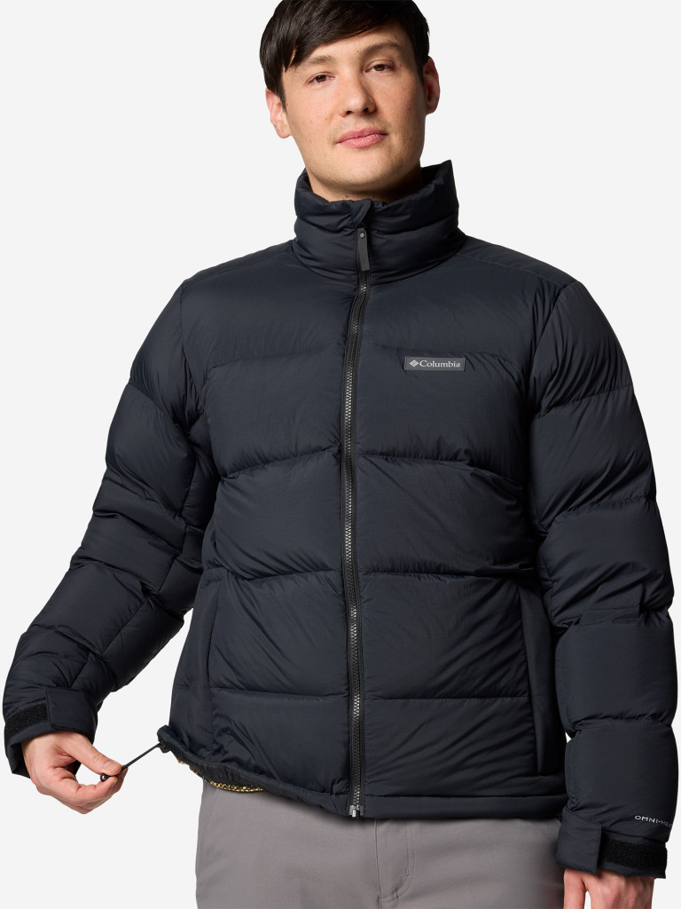 Пуховик мужской Columbia Bulo Point III Down Jacket — фото №8