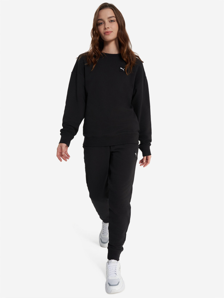 Свитшот женский PUMA — фото №4