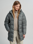 Пуховик женский Columbia Puffect III Mid Jacket