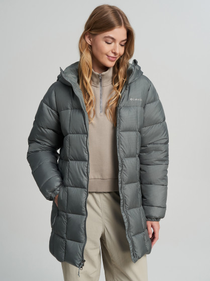 Columbia Puffect III Mid Jacket әйелдер мамық курткасы