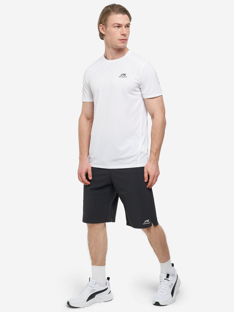 Athlex Combat 11 ерлер шорты — фото №3