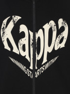 Толстовка для девочек оверсайз Kappa — фото №12