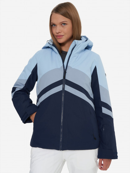 Куртка горнолыжная женская Ziener Pelia