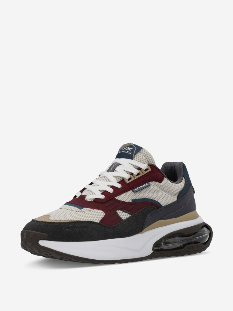 Кроссовки мужские Athlex Spacer Retro — фото №3