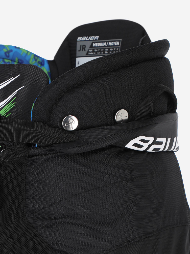 Шорты хоккейные детские Bauer X JR — фото №6