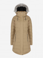 Пуховик женский Columbia Belle Isle Mid Down Jacket — фото №13