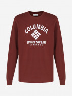 Лонгслив мужской Columbia Rockaway River Graphic Ls Tee — фото №6