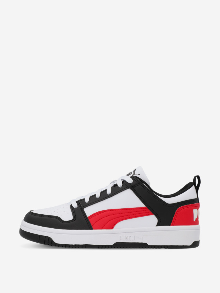 Кеды для мальчиков PUMA Rebound Layup Lo Sl Jr